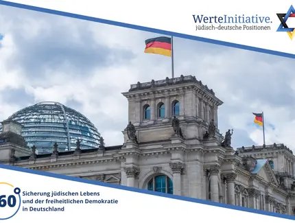 Veranstaltungen in Berlin: Wertebasierte Demokratie in Deutschland – vom Kopf ins Herz