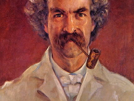 Veranstaltungen in Berlin: "Denk ich an Mark Twain..."