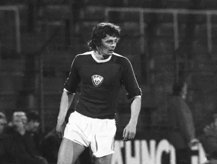 Bildausschnitt aus der Dokumentation „Stasi FC“