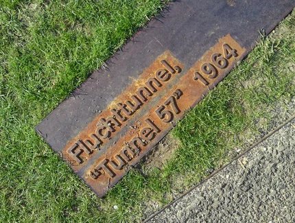 Veranstaltungen in Berlin: Tunnelfluchten