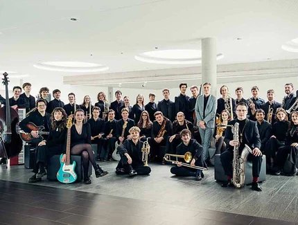 Bundesjazzorchester KL Niels Klein 2025