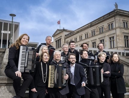 Akkordeonorchester EUPHONIA