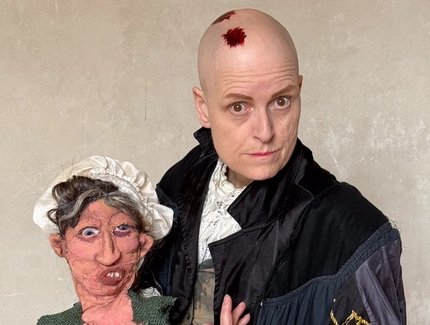 Veranstaltungen in Berlin: krug in the box