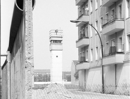 Elsenstraße, Sommer 1990