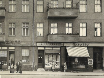 Wilhelminenhofstraße 1961