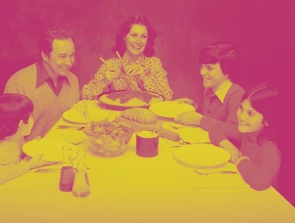 Key Visual Familie Thementage Verbergen oder Erzählen?