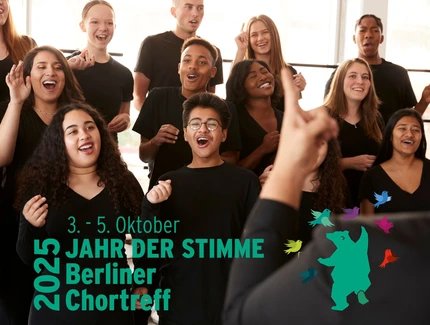 VISUAL Berliner Chortreff 2025