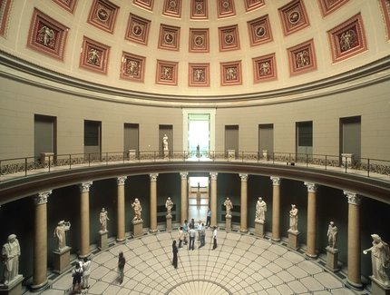 Veranstaltungen in Berlin: Antike in Berlin - Das Alte Museum