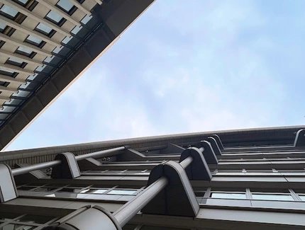 IHK BERLIN FASSADE