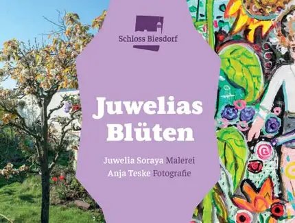 Veranstaltungen in Berlin: Juwelias Blüten