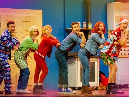 Bibi und Tina - Weihnachtsshow