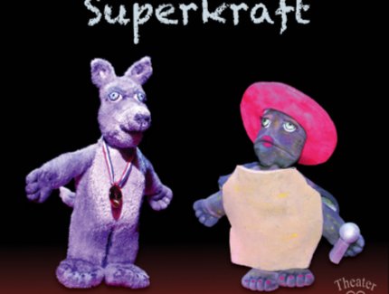 Was ist deine Superkraft? – Theater Boka