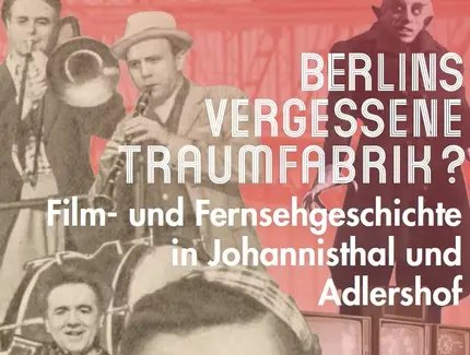 Museen Treptow-Köpenick | Gestaltung Claudia Bachmann