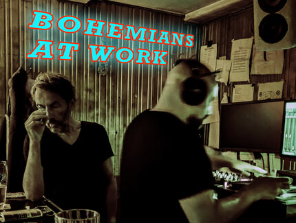 Veranstaltungen in Berlin: DJ-Tag: Bohemians at Work