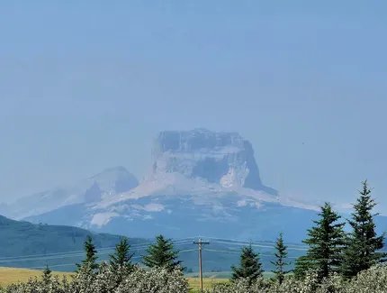 Blackfeet Reservation - Home of Thunder