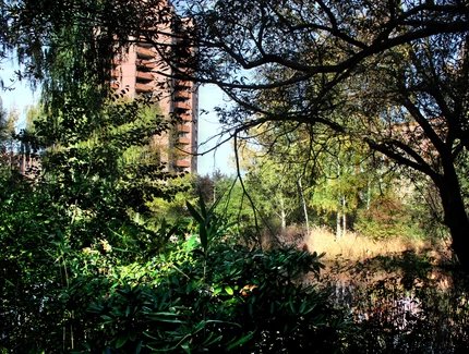 Thälmann-Park, Berlin-Prenzlauer Berg