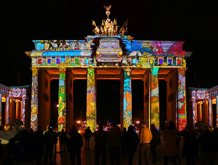 Festival of Lights, Berlin