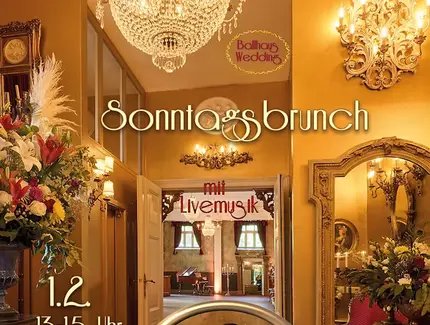 POSTER Sonntagsbrunch