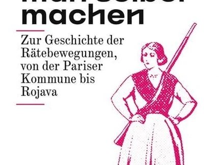 Alles muss man selber machen_Buchcover