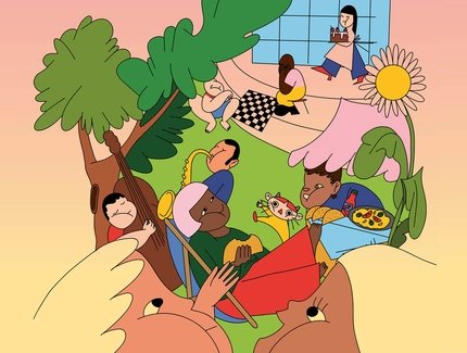 Veranstaltungen in Berlin: Sommerfest der Ulme35