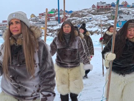Film "A Future with No More Sea Ice" by Adam Sébire