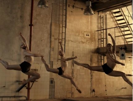 Ballet Sur_real from DANCÆ
