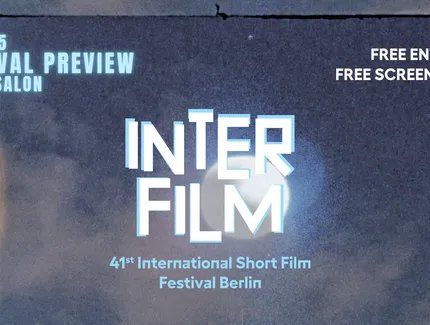 VISUAL INTERFILM 41