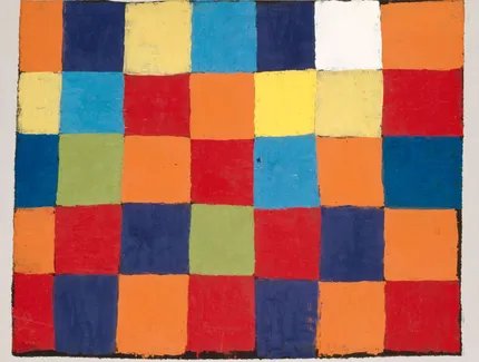Paul Klee. Werke auf Papier