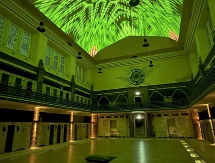 Stadtbad RELOADED: BEYOND