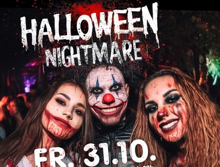 VISUAL Halloween Nightmare