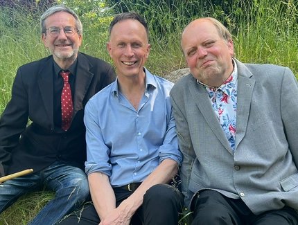 Ekkehard Wölk Trio