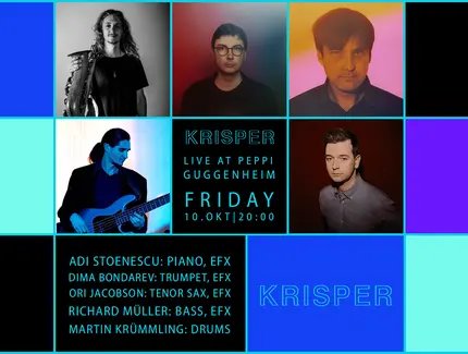 VISUAL KRiSPER