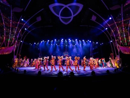 FRIDA & FRIDA Young Show