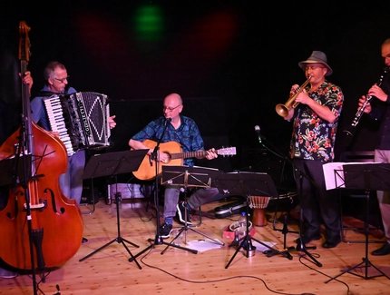 WEDDING KLEZMER
