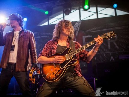 Lord Zeppelin – a tribute to Led Zeppelin