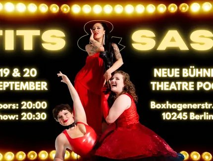 TITS  SASS_Poster