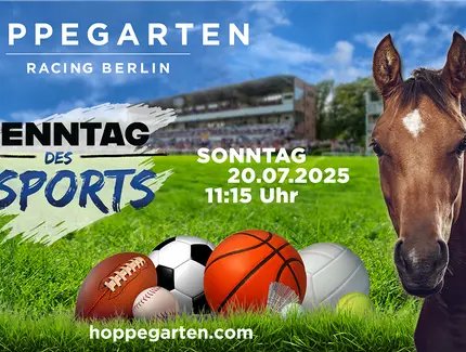 RENNTAG DES SPORTS