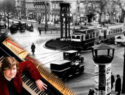 Stephan Graf v. Bothmer: Berlin. Die Sinfonie der Großstadt