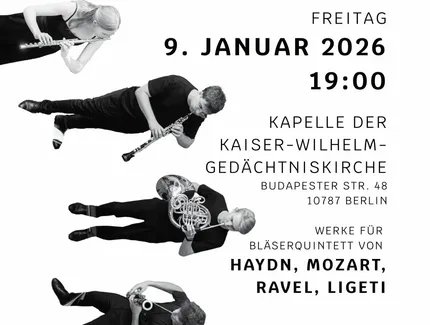 Vayla Quintet_Konzertplakat