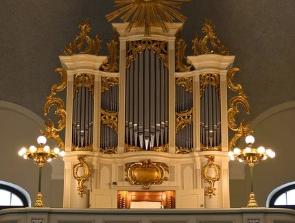 Eule-Orgel