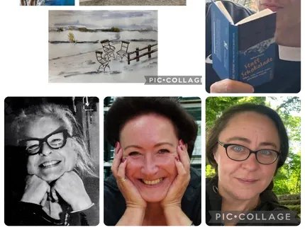 VISUAL Ausstellungseröffnung "Schnee"