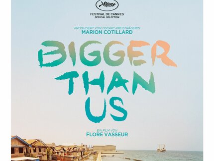 „Bigger than us“