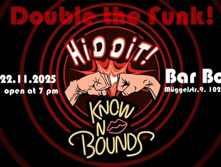 Hiddit - KNB BarBobu_Key Visual