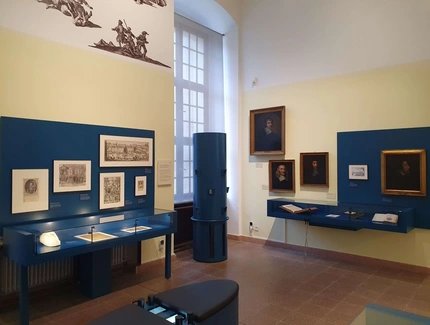 Veranstaltungen in Berlin: Mittagsführung „Gottesrecht – Menschenrecht – Privileg? Freiheit aus der Sicht der Hugenotten“