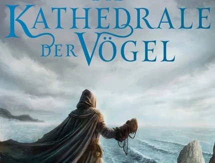 BUCHCOVER Die Kathedrale der Vögel