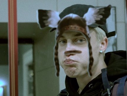 Film "Let's leave it untitled" by Mieszko Chomka