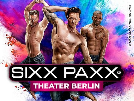 Veranstaltungen in Berlin: SIXX PAXX Theater & Ladiesclub