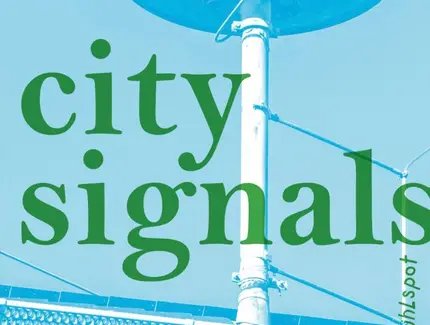VISUAL CITY SIGNALS