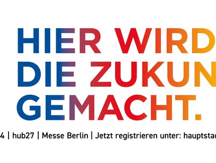 Veranstaltungen in Berlin: Hauptstadtkongress 2024