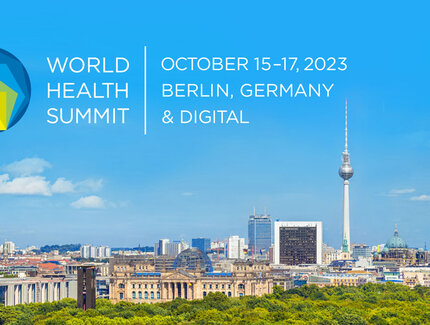 Veranstaltungen in Berlin: World Health Summit